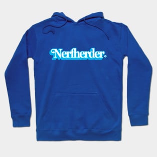 Vintage Nerfherder Hoodie